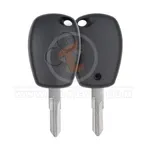 renault clio3 kangoo trafic 2008 head key remote 2buttons 433mhz 35340 main