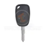 renault trafic head key remote shell 2 buttons aftermarket brand 35348 2
