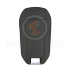 peugeot all models 2015 2022 flip key remote 3buttons 434mhz aftermarket 35382 2