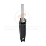 peugeot all models 2015 2022 flip key remote 3buttons 434mhz aftermarket 35382 4