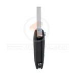 peugeot all models 2015 2022 flip key remote 3buttons 434mhz aftermarket 35383 4