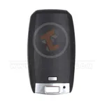 kia niro 2016 2019 smart key remote 4buttons 433mhz aftermarket 35384 back