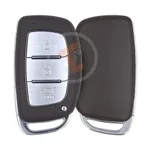 hyundai tucson ix35 2013 2016 smart key remote 3buttons 433mhz aftermarket 35427 main