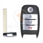 kia optima 2016 2020 smart key remote 4buttons 433mhz pn  95440 D4000 95440 D5000 aftermarket 35428 detail