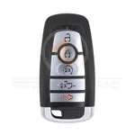 ford f 150 raptor 2017 2018 smart key remote  5 buttons 902 mhz pn JL3V 15K601 aa aftermarket 35429 front
