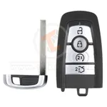 ford edge mustang explorer ktmustang smart key remote 4buttons aftermarket 35430 detail