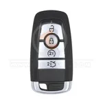ford edge mustang explorer ktmustang smart key remote 4buttons aftermarket 35430 front