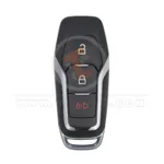 ford fusion explorer edge mustang mondeo kula 2013 2017 smart key remote 2+1 button aftermarket 35434 front