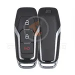 ford fusion explorer edge mustang mondeo kula 2013 2017 smart key remote 2+1 button aftermarket 35434 main