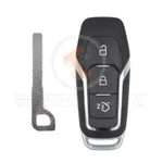 ford fusion explorer edge mustang mondeo smart key remote 3buttons aftermarket 35436 detail