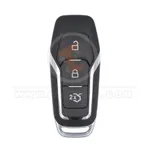 ford fusion explorer edge mustang mondeo smart key remote 3buttons aftermarket 35436 front