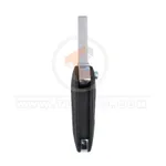 peugeot flip key remote 3buttons with light aftermarket 35438 2
