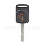refurbished renault sm5 head key remote 3buttons 434mhz samaung logo 35443 front
