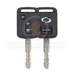 refurbished renault sm5 head key remote 3buttons 434mhz samaung logo 35443 main