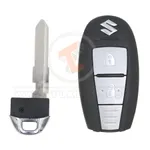 original suzuki smart key remote 2buttons 433mhz pn R007 AD0 104 35451 detail