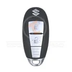 original suzuki smart key remote 2buttons 433mhz pn R007 AD0 104 35451 front