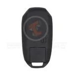 infiniti qx60 2019 2020 smart key remote 4+1 buttons 433mhz aftermarket no logo 35453 back