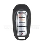 infiniti qx60 2019 2020 smart key remote 4+1 buttons 433mhz aftermarket no logo 35453 front