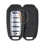 infiniti qx60 2019 2020 smart key remote 4+1 buttons 433mhz aftermarket no logo 35453 main