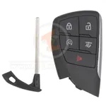 gmc yukon 2021 2023 smart key remote 5buttons 433mhz aftermarket 35456 detail