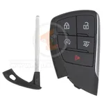chevrolet suburban tahoe 2021 2023 smart key remote 5buttons aftermarket 35457 detail