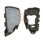 chevrolet 2021 2024 smart key remote shell 5 buttons window inside