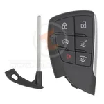 gmc yukon 2021 2022 smart key remote 6buttons 433mhz aftermarket 35458 detail
