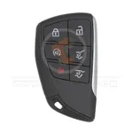 gmc yukon 2021 2022 smart key remote 6buttons 433mhz aftermarket 35458 front