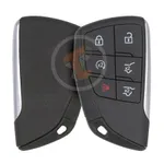 gmc yukon 2021 2022 smart key remote 6buttons 433mhz aftermarket 35458 main