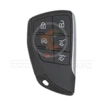 chevrolet suburban tahoe 2021 2022 smart key remote 6buttons 433mhz aftermarket 35459 front
