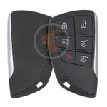 chevrolet suburban tahoe 2021 2022 smart key remote 6buttons 433mhz aftermarket 35459 main