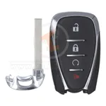 chevrolet milabu cruze camaro smart key remote 4buttons aftermarket 35462 detail