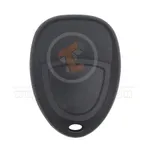 gmc 2006 2013 medalya remote 3+1 buttons 315mhz aftermarket 35463 back