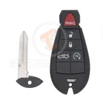 original dodge dart 2012 2016 fobik key remote 433mhz pn 56046773aa 35467 detail