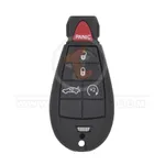 original dodge dart 2012 2016 fobik key remote 433mhz pn 56046773aa 35467 front