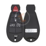 original dodge dart 2012 2016 fobik key remote 433mhz pn 56046773aa 35467 main
