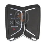 cadillac ct4 ct5 2020 2022 smart key remote 4+1 buttons 433mhz pn 13538860 aftermarket 35468 main