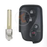 lexus smart key remote 4 buttons 433  mhz aftermarket brand 35479 detail