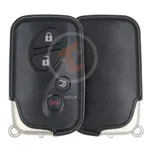 lexus smart key remote 4 buttons 433  mhz aftermarket brand 35479 main
