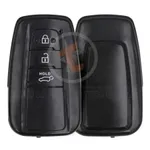 toyota land cruiser prado 2020 2021 smart key remote 3buttons 433mhz aftermarket 35487 main