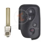 lexus 2007 2010 smart key remote 4buttons aftermarket 35488 detail