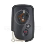 lexus 2007 2010 smart key remote 4buttons aftermarket 35488 front