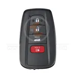 toyota avalon 2020 smart key remote 4buttons 315mhz aftermarket 35492 front
