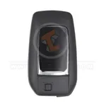 toyota land cruiser 2020 2022 smart key remote 4 buttons 433 mhz pn 89904 60x80 aftermarket 35500 back