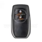 toyota land cruiser 2018 smart key remote 2buttons pn 89904 60m10 aftermarket brand 35501 front