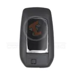 toyota land cruiser 2020 2022 smart key remote 2buttons aftermarket 35503 back