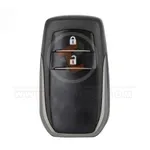 toyota land cruiser 2020 2022 smart key remote 2buttons aftermarket 35503 front