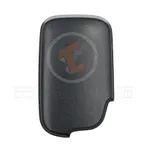 lexus 2006 2009 smart key remote 4buttons 315mhz pn 89904 30270 aftermarket 35504 back