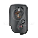 lexus 2006 2009 smart key remote 4buttons 315mhz pn 89904 30270 aftermarket 35504 front
