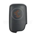 lexus smart key remote 4buttons 315mhz pn   89904 50q40 aftermarket 35505 back